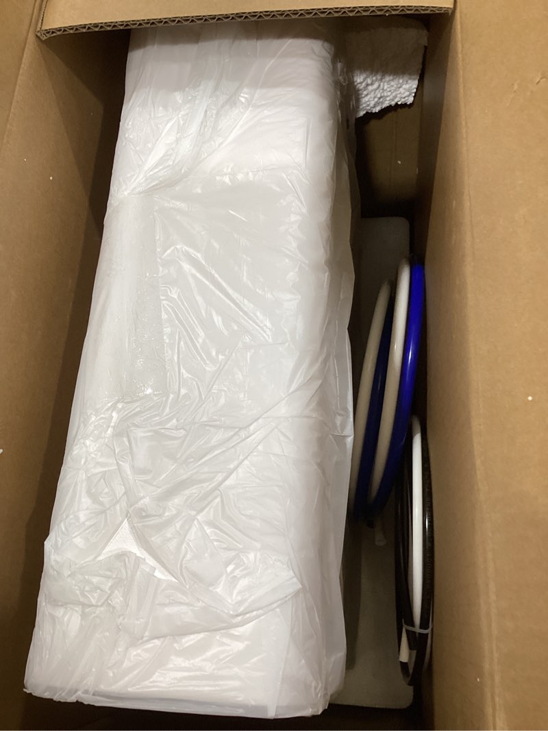 Condition photo showing Good Condition for pureplus 1400 gpd reverse osmosis system, tankless non-electric ro water filter system, under sink ro system heavy metals removal, 2:1 pure to drain,reduce tds,reduce pfas