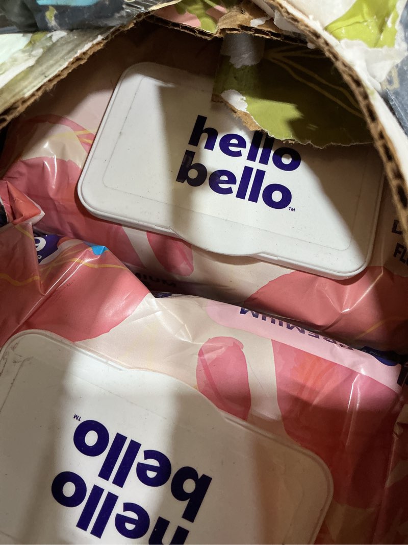 Hello bello
