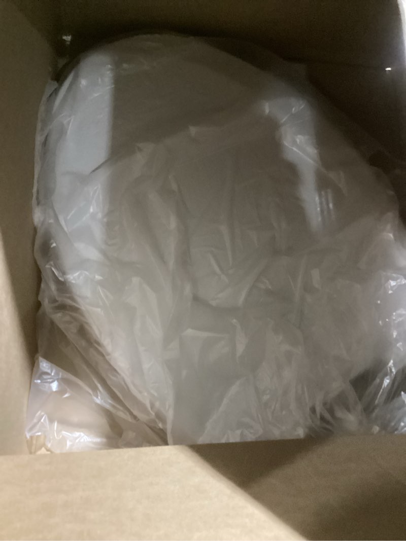 Condition photo showing Good Condition for bemis 1500ec 390 lift-off wood elongated toilet seat, cotton white (pack of 1)