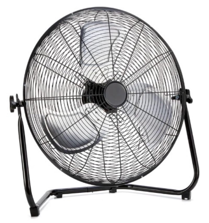 floor fan hv 20"