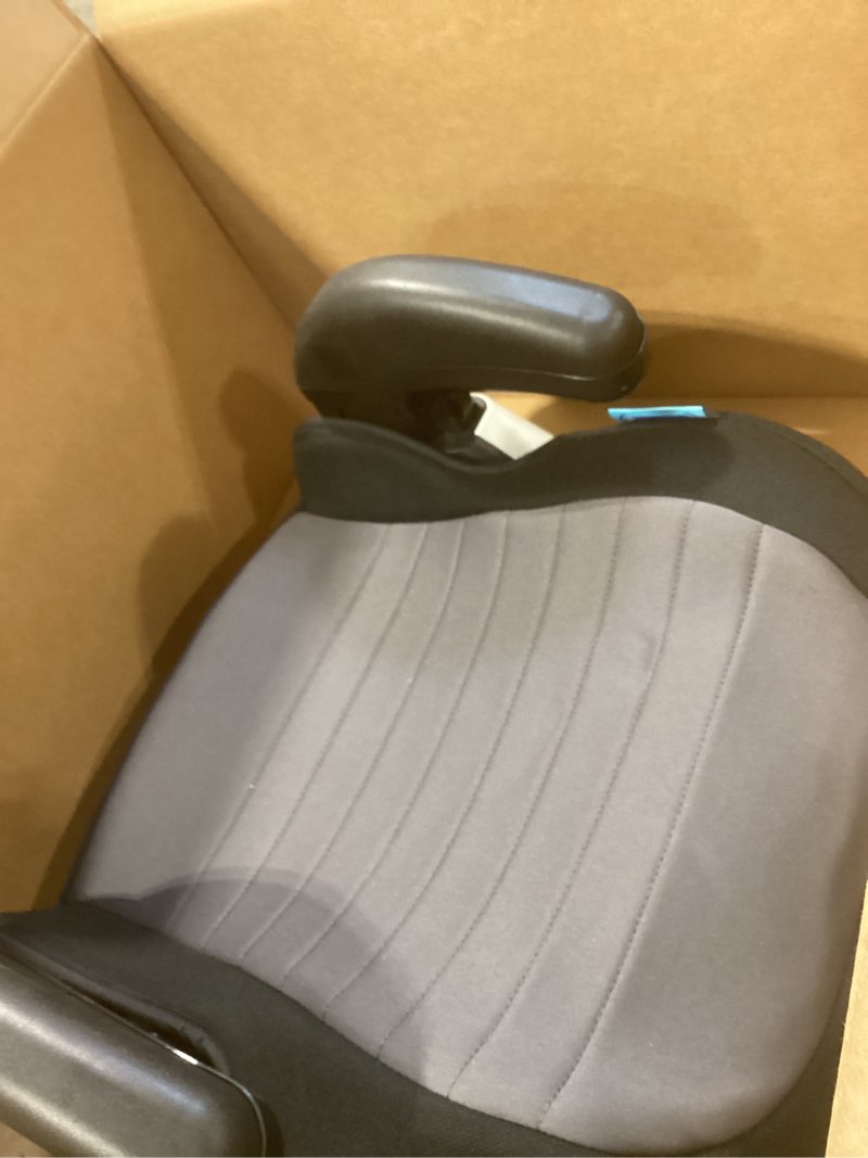 Condition photo showing Good Condition for Graco TurboBooster 2.0 Backless Booster Car Seat, Denton