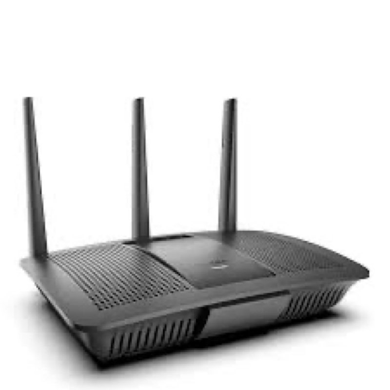 Linksys Max-Stream AC1750 Dual-Band Wi-Fi 5 Router (EA7200)