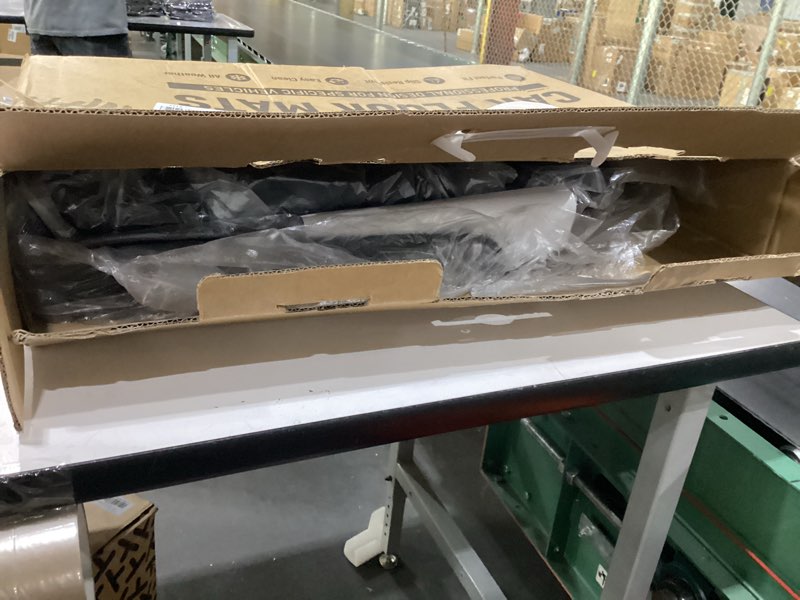 Car Floor Mats TPE for Tucson 2016-2021 for Kia Sportage 2017-2022 Custom Fit Heavy Duty Front & Rea