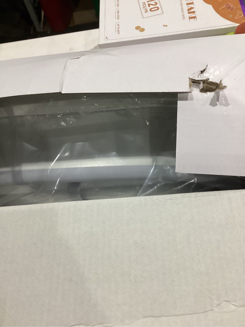 Condition photo showing Good Condition for RIKE Collapsible Foot Spa with Heat, Bubbles, 24-Level Temp Control, Red Light, Timer, Foot Soaking Tub with 6 Shiatsu Rollers & Pumice Stone, Foot Bath Massager Pedicure FootSpa for Stress Relief