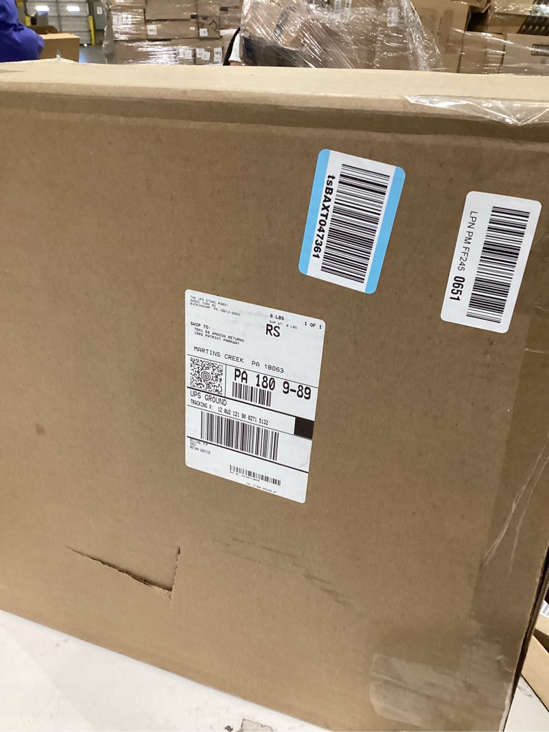 Condition photo showing New/Like New for Upgraded 2 - Pack X7935 20x20x5 MERV 16 Air Filter Bundle,Carbon Clean Healthy Climate,Replacement Filter Media for HCC14-23 Lennox & Honeywell FC100A1011/FC200E1011 (2 - Pack)