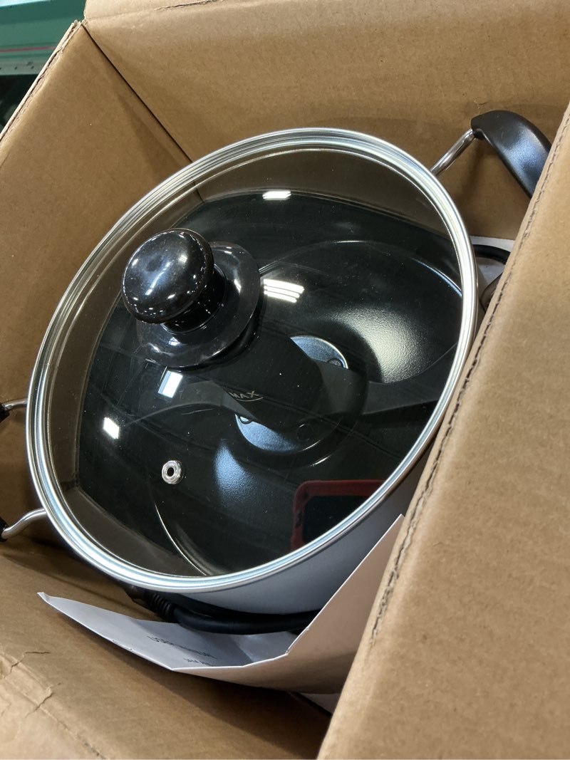 Condition photo showing Good Condition for Automatic Jam and Jelly Maker 1000W, 2L Per Batch (?4 x 16OZ), Electric Pot Stirrer Machine for Home