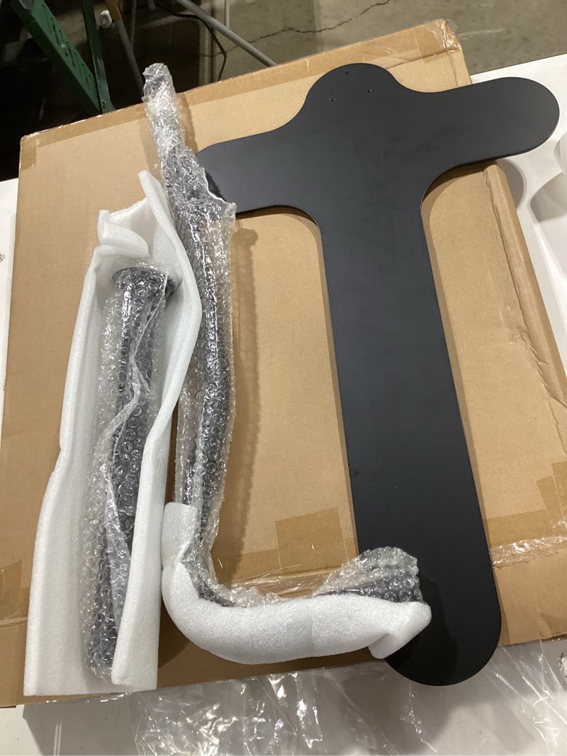 Condition photo showing New/Like New for gccsj couch stand assist aid for elderly: chair sofa lift assis devices for seniors sit to stand - 6 height adjustable mobility daily living aid rail assistance handle, black
