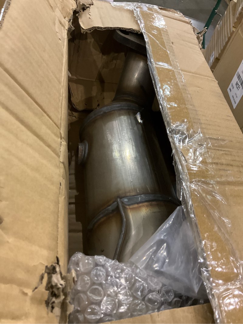 PHILTOP 16780,641383 Left Catalytic Converter Fit for 2011-2019 Grand Caravan/Town & Country/Journey