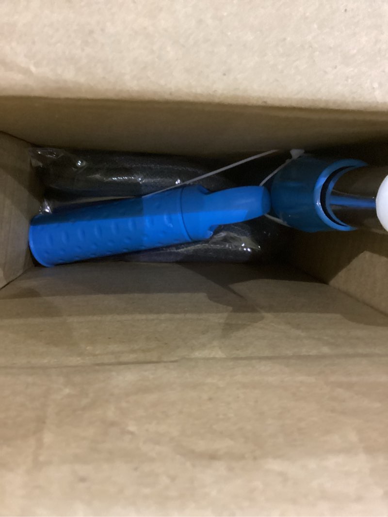 Condition photo showing New/Like New for Baseboard Cleaner Tool with Handle - Wall Mop Cleaner with Long Handle for Ceiling, Baseboard, & More - Dry, Wet Wall Cleaner Mop w/ 3 Reusable Microfiber Cloths - Durable House Cleaning Supplies