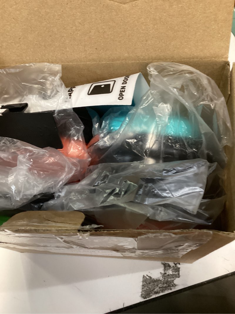 Condition photo showing Good Condition for dog buttons for communication,talking buttons for dogs,8 recordable sound buttons + 24 scene patterns + 1 dog button mat+ 16 aaa batteries?30 seconds dog buttons for pet sound training toy 8 pack