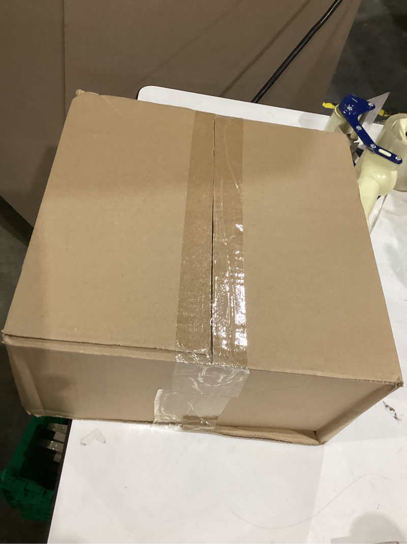 Condition photo showing New/Like New for Lanpn 4 Pcs 6" Outdoor Christmas Glass Ball Ornaments, Large Xmas Tree Balls with Bow, Giant Christmas Decorations for Candyland Outside Lawn Yard, Hand Blown Glass Marbled Ornament, Multicolor Green-blue-red-purple 6"/4 pcs