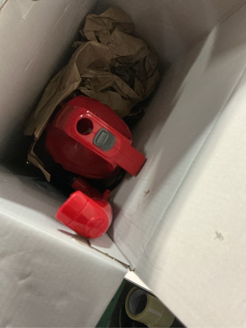 Condition photo showing As Is for Electrolux Ergorapido™ Pet Cordless 2-in-1 Vacuum