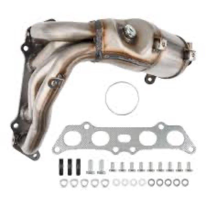 (incomplete)Torchtree 40434 Catalytic Converter For Camry 1997-2001 2.2L, Solara 1999 2.2L, Solara 2001 2.2L, St
