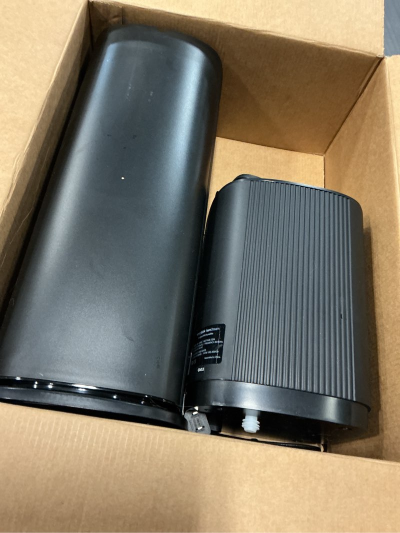 Condition photo showing As Is for vivosun aerostream h09 intelligent wi-fi humidifier, 2.38 gal / 9 l humidifier with temp & humidity probe, smart remote control, designed for growers