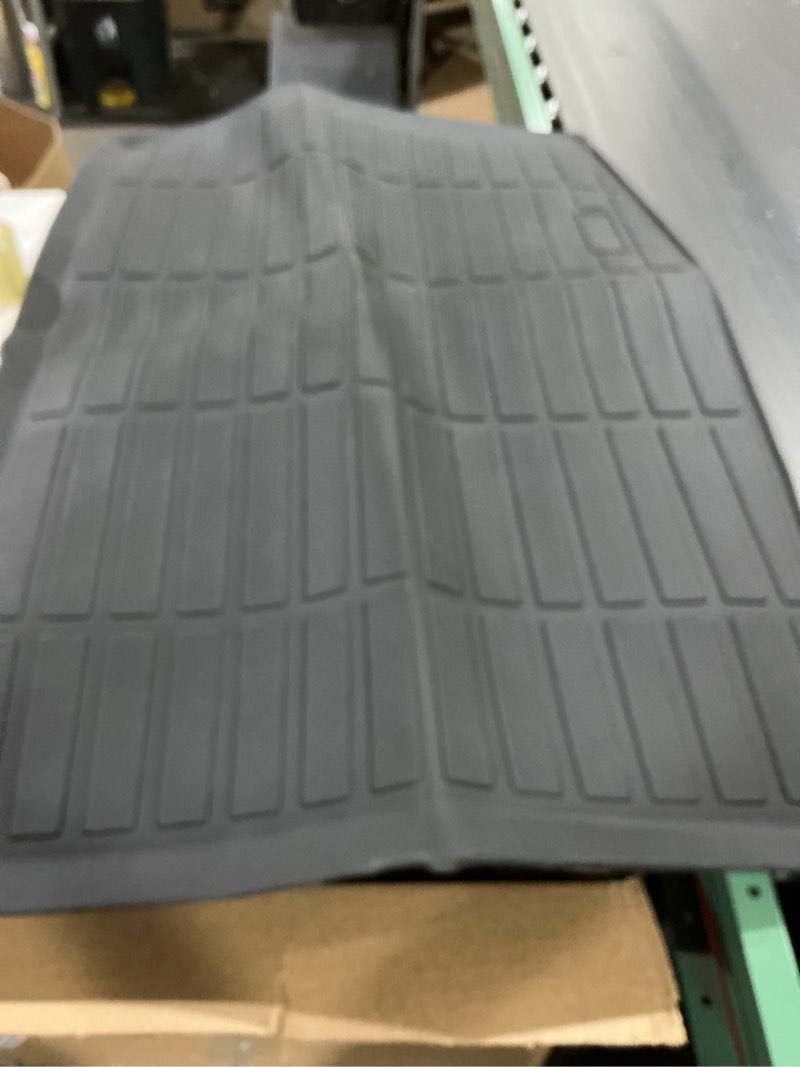 Condition photo showing Good Condition for (similar too) cartist cargo liner compatible with 2015-2023 jeep renegade trunk mat car rear boot liner black