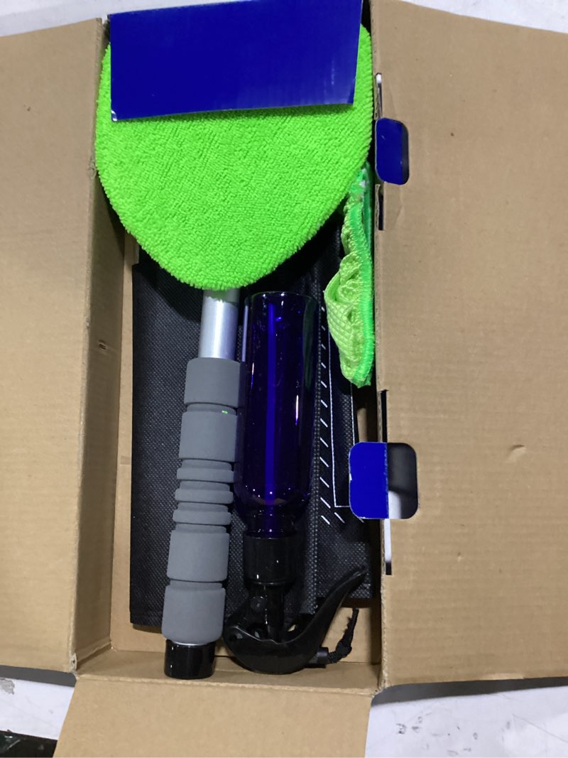 Condition photo showing New/Like New for XINDELL 24-inch Windshield Cleaner Tool – Upgrade Large Head Car Interior&Exterior Window Cleaning K