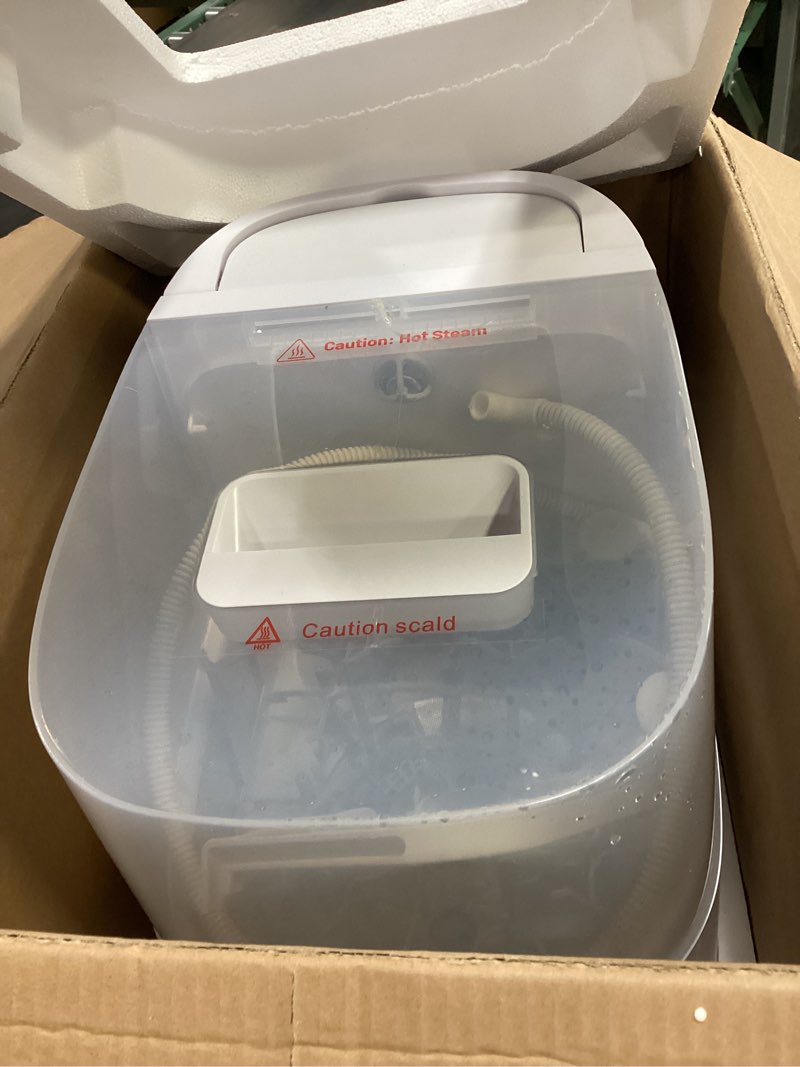 Condition photo showing item condition for MOLWAY?Upgraded?Baby Bottle Washer, Sterilizer and Dryer, All-in-One Pro Cleaning Machine for Bottles, Pump Parts & Baby Essentials, Effortless Care, Replaces Hand Washing White