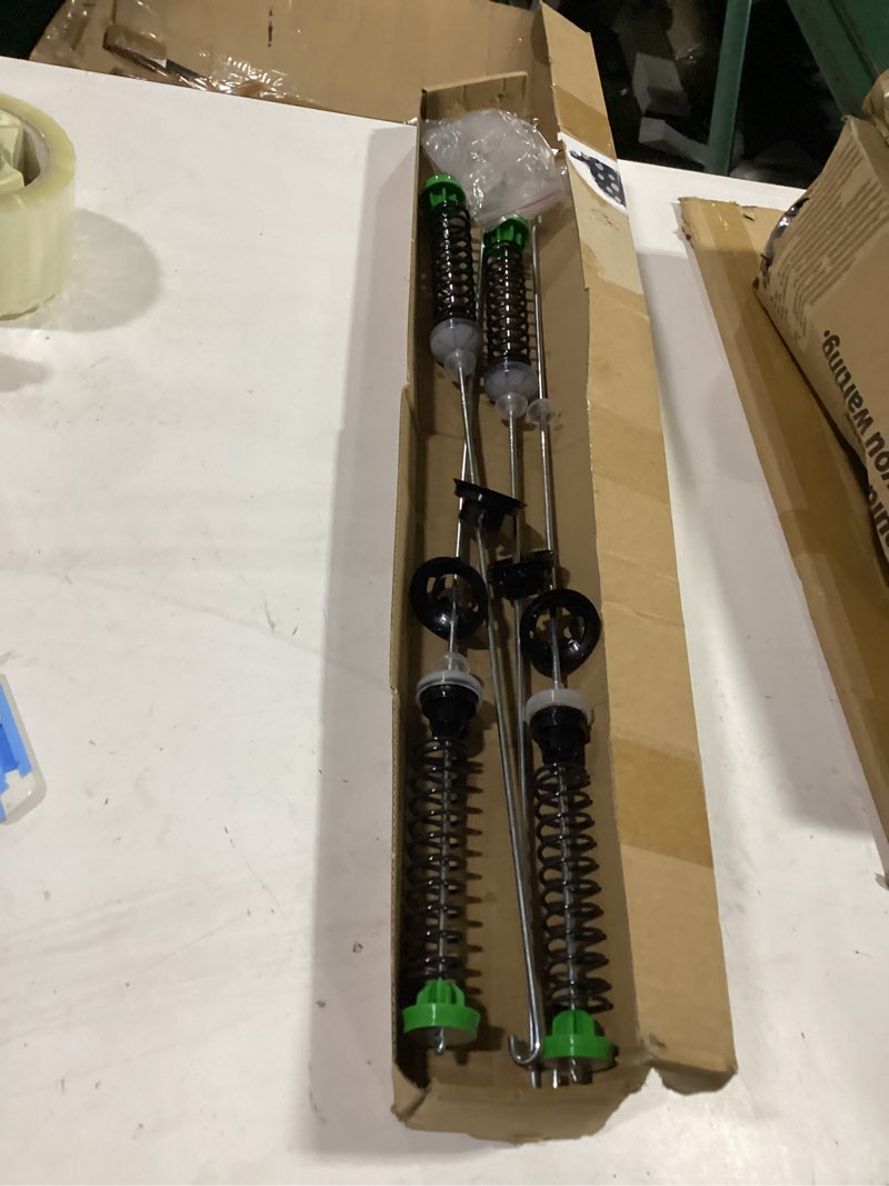Condition photo showing Good Condition for w11130362 wtw5000dw3 wtw5000dw2 mvwx655dw1 suspension rods