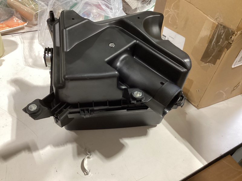 Condition photo showing As Is for nlqr engine air filter cleaner box fit for toyota camry 2012-2017 avalon hybird 2013-2018 2.5l, air intake cleaner box housing, replace 177010v020 177010v030 31967417 177000v040 air intake housing box