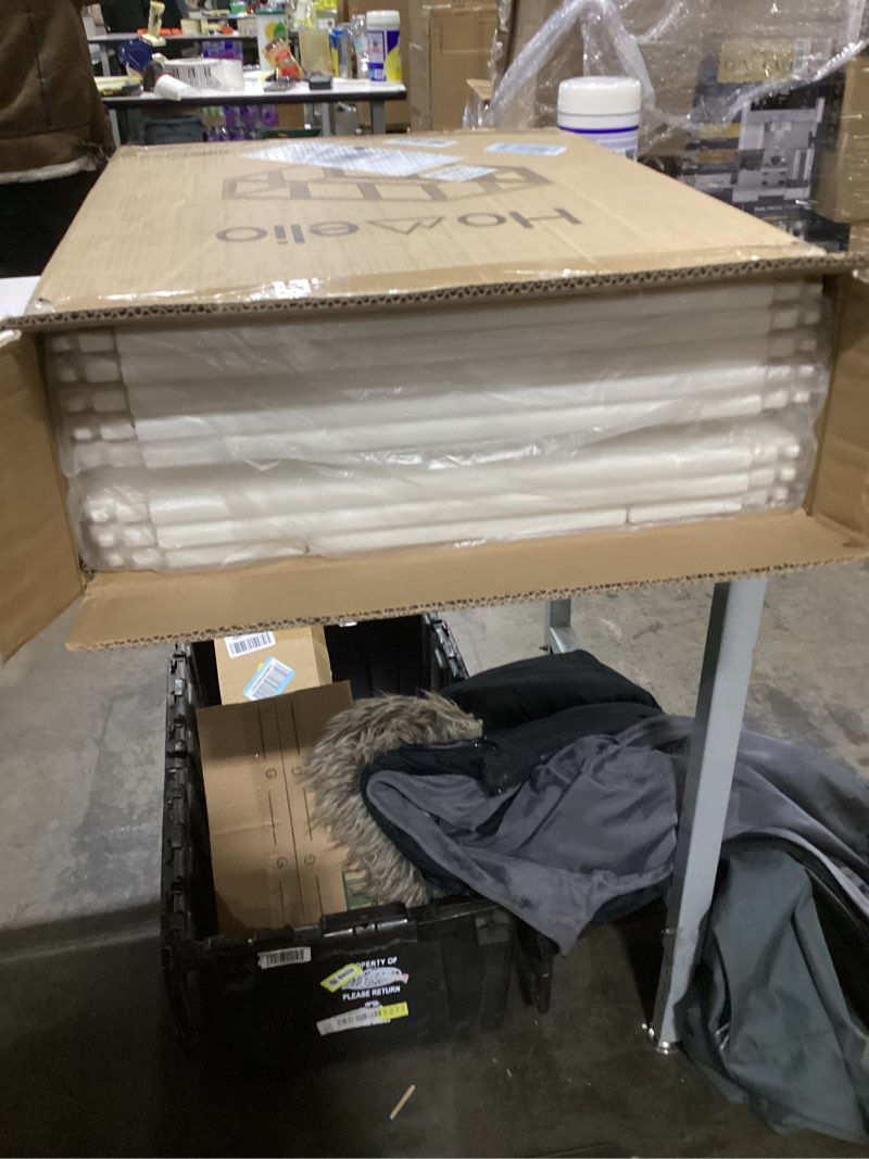 Clear Acrylic Dog Playpen with Door,23.6" Puppy Playpen,Easy Assemble Pet Fence,8-Panel for Puppies/