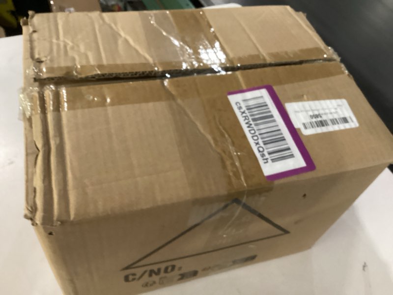 Condition photo showing New/Like New for U`King 80W LED Moving Head Light with Remote Rotating 18-Facet Prism DJ Lighting Stage Lights with 10 Gobos and 8 Colors Beam Spotlight by DMX and Sound Activated for Parties Wedding Church Live Show