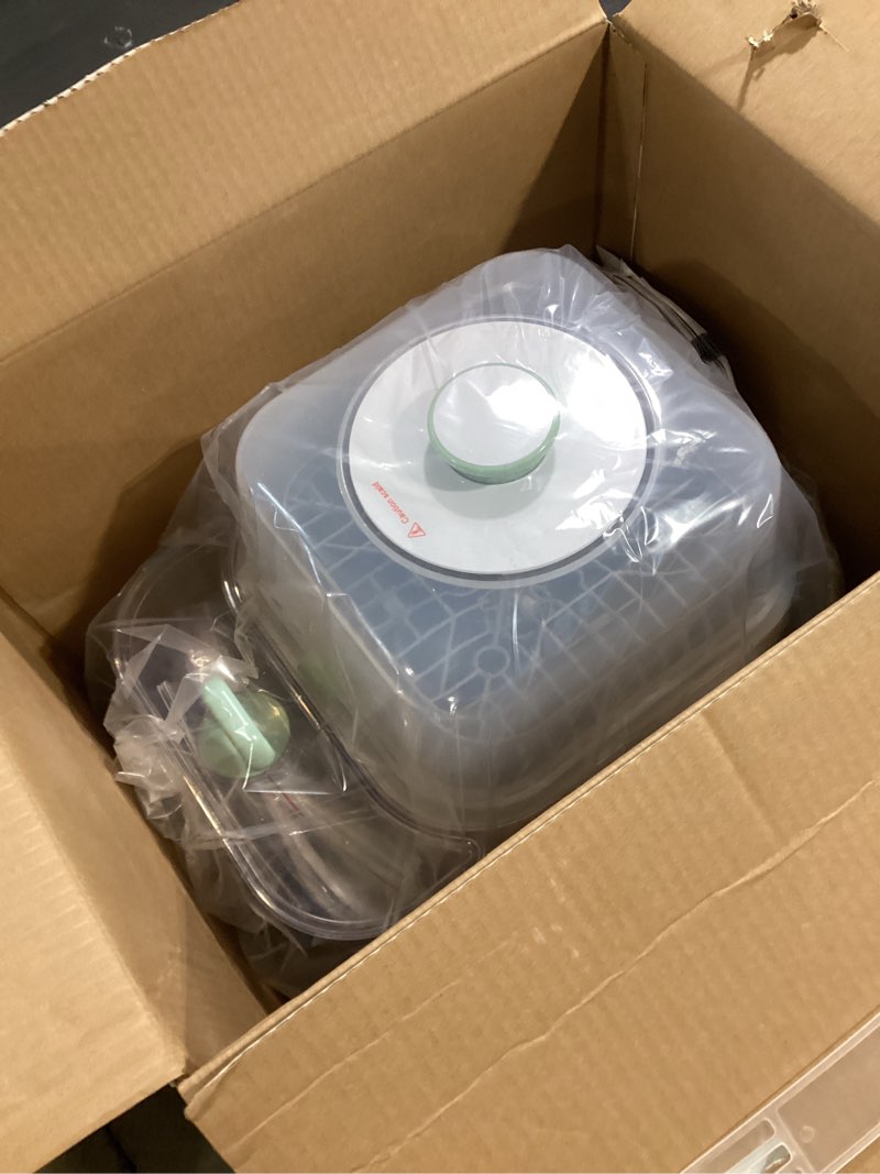 Condition photo showing Good Condition for momcozy kleanpal pro baby bottle washer, sterilizer & dryer - all-in-one cleaning machine for bottles, pump parts & baby essentials - time-saving & effortless care