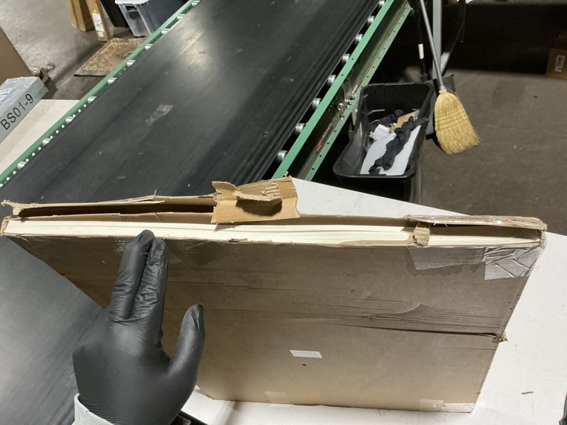 Condition photo showing Good Condition for 50PCS White Poster Board 22"X28",Value Poster Board for School Craft Project Presentation Drawing Graphic Display,Bulk Board 22*28 50PC