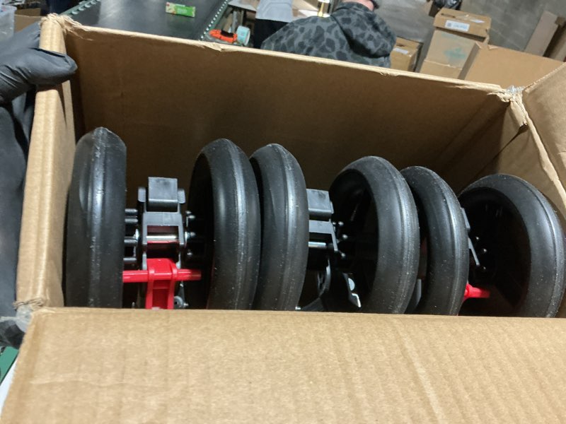 Condition photo showing Good Condition for Delta Children LX Side by Side Stroller - with Recline, Storage & Compact Fold, Grey