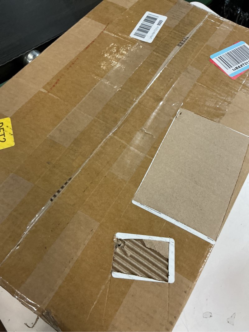 Condition photo showing Good Condition for 2 pack 19.5" grill grates and porcelain steel heat deflectors with 62752 burner for weber genesis grill parts, genesis e310 e320 e330 s310 s320 s330, porcelain steel flavorizer bars for weber 7620