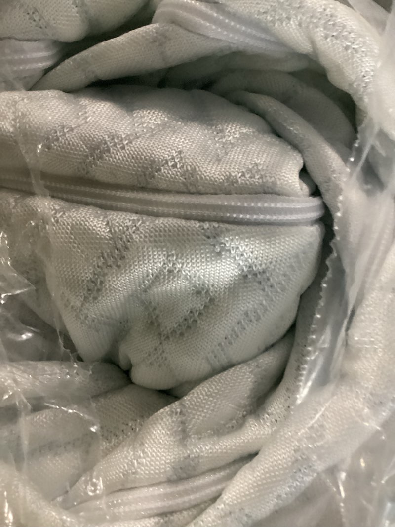 Condition photo showing New/Like New for LOFE Adjustable Thin Memory Foam Pillow - 4 Heights from 1.2 to 4.8in, Cervical Pillow for Neck Pain Relief, CertiPUR-US Neck Support Pillow for Side Sleepers, Back/Stomach Sleepers, a Removable Cover Blue Standard: 23.6''×14.2''