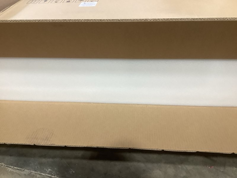 Condition photo showing As Is for Smart Board, 55'' 4K UHD Smart Whiteboard, 8+128GB Touch Screen Electronic Whiteboard, Interactive Whiteboard for Classroom and Business (Wall Mount Included) 55"W x 55"H EV5S