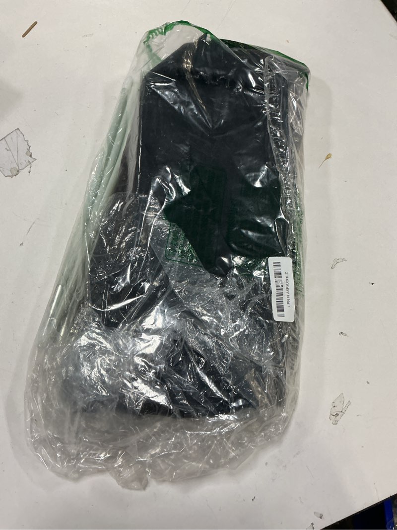 Condition photo showing Good Condition for SpaceAid Extra Large Toilet Paper Storage with Lid, Hold up to 24 Regular Rolls or 18 Mega Rolls, Slim Toilet Paper Basket Holder Bin Container, Bathroom Accessories Organizer, Black