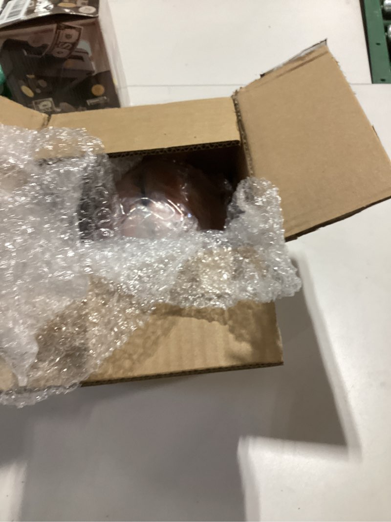 Condition photo showing New/Like New for EVOTECH SCIENTIFIC Human Brain Model w/Arteries, 7 Parts Life Size Anatomy Brain Model on a Base Show Horizontal Plain Through Eyeball Level for Science Classroom Study Display, Manual Included