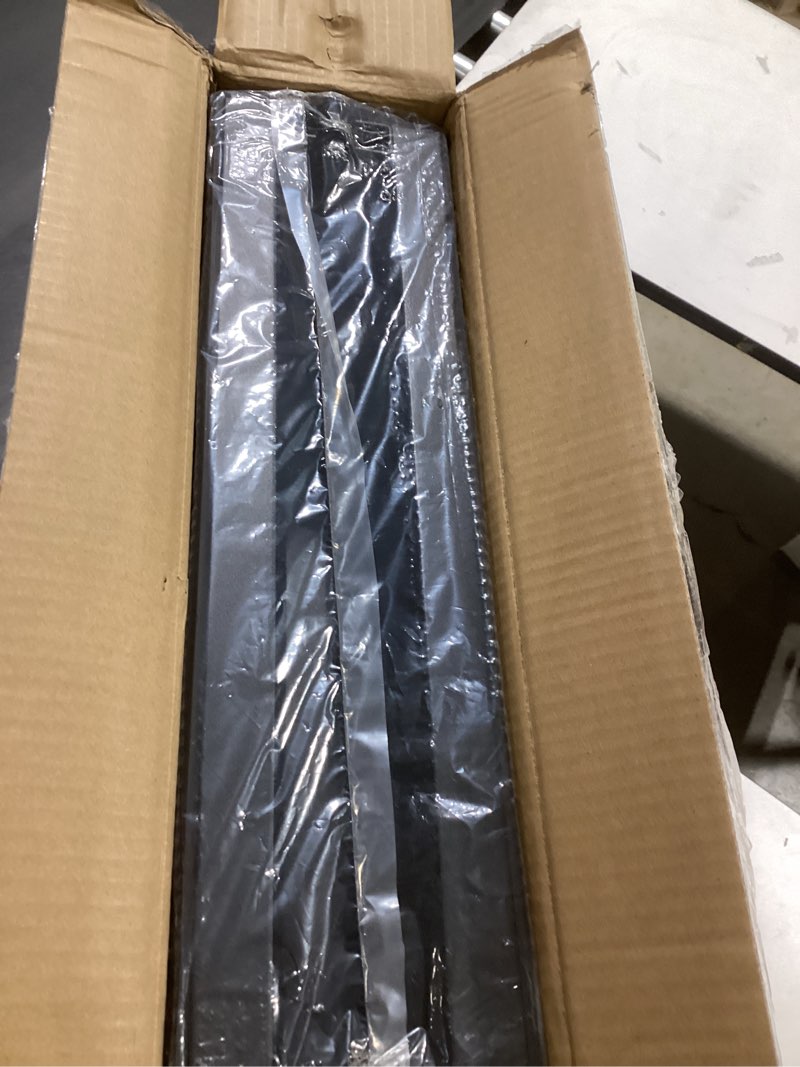 Condition photo showing As Is for Dog Ramp for Car 71" X 18.7" Extra Long Folding Aluminum Pet Ramp for Large Dogs up to 250 LBS, Portable Waterproof Dog Ramps for SUV Truck and High Bed