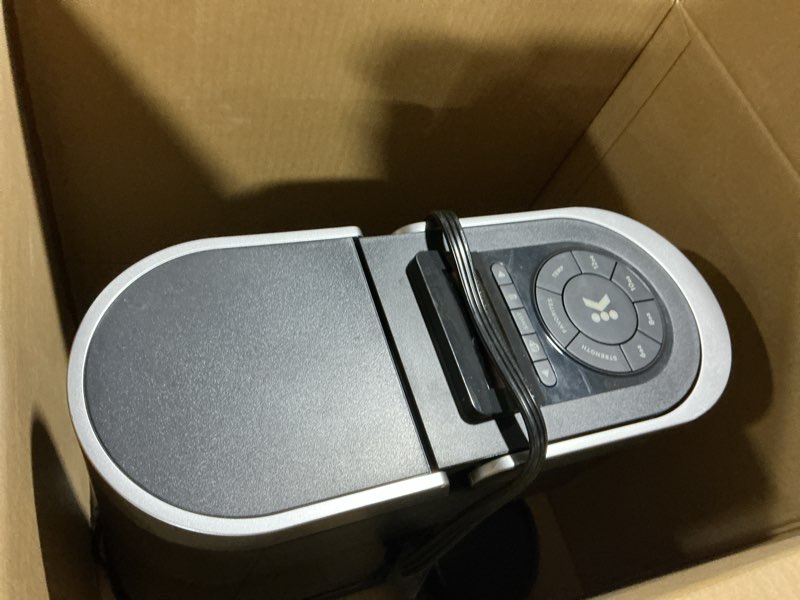 Condition photo showing As Is for Keurig K-Cafe Essentials Single Serve K-Cup Pod Coffee Maker, Black