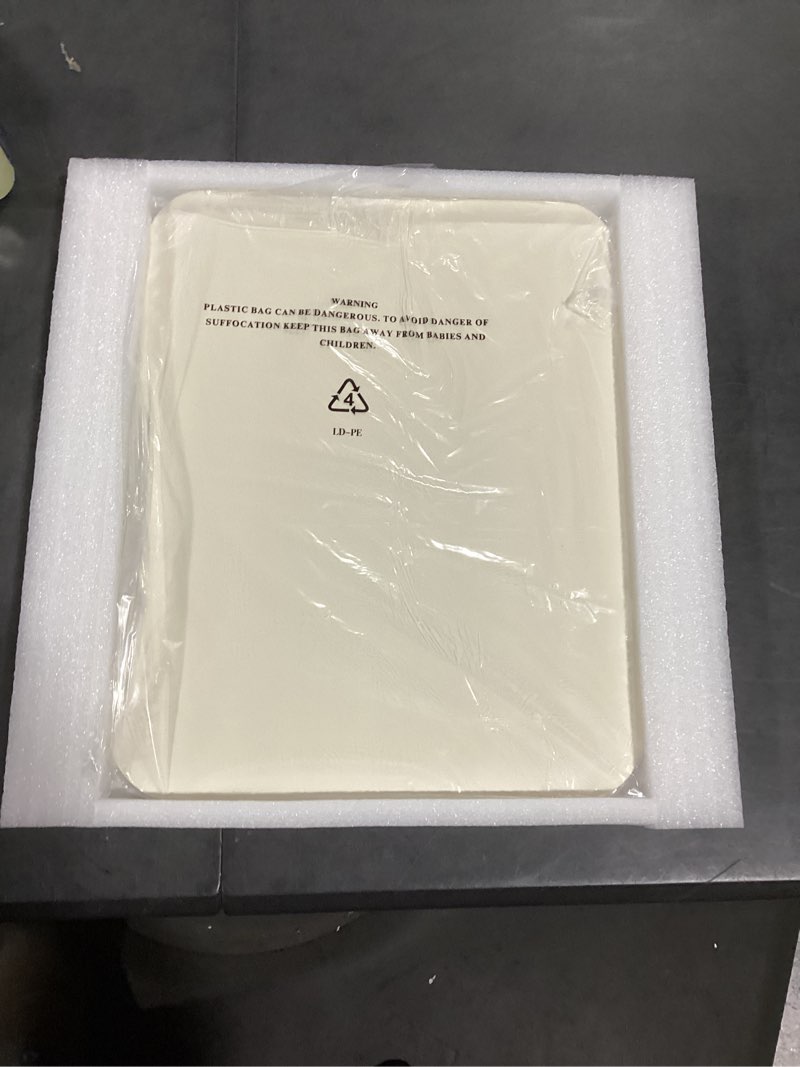 Condition photo showing Good Condition for pizza stone?durable cordierite cooking pan for oven baking & grilling?heat resistance and impact resistance?extra large 15 x 12" inch rectangular