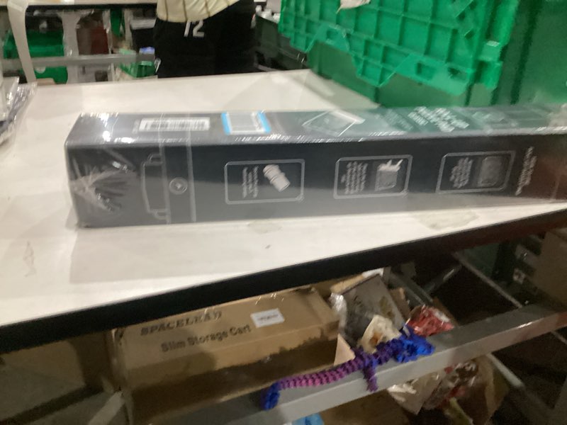 Condition photo showing New/Like New for The Original Newverest Jigsaw Puzzle Mat Roll Up, Saver Pad 46” x 26” Portable Keeper Up to 1500 Pieces with Non-Slip Rubber Bottom & Smooth Top + 3 Puzzle Sorting Trays & Travel-Friendly Storage Bag 1500pcs