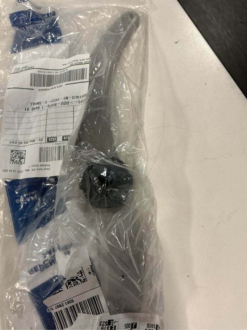 Condition photo showing Good Condition for partsbroz wd22x27724 wd22x33499 dishwasher lower spray arm - compatible with general electric hotpoint - replaces ap7219298 wd22x26621 wd22x10091 gdf550psr3ss gdt530pgp5ww gdt530psp4ss gdt550pyr3fs