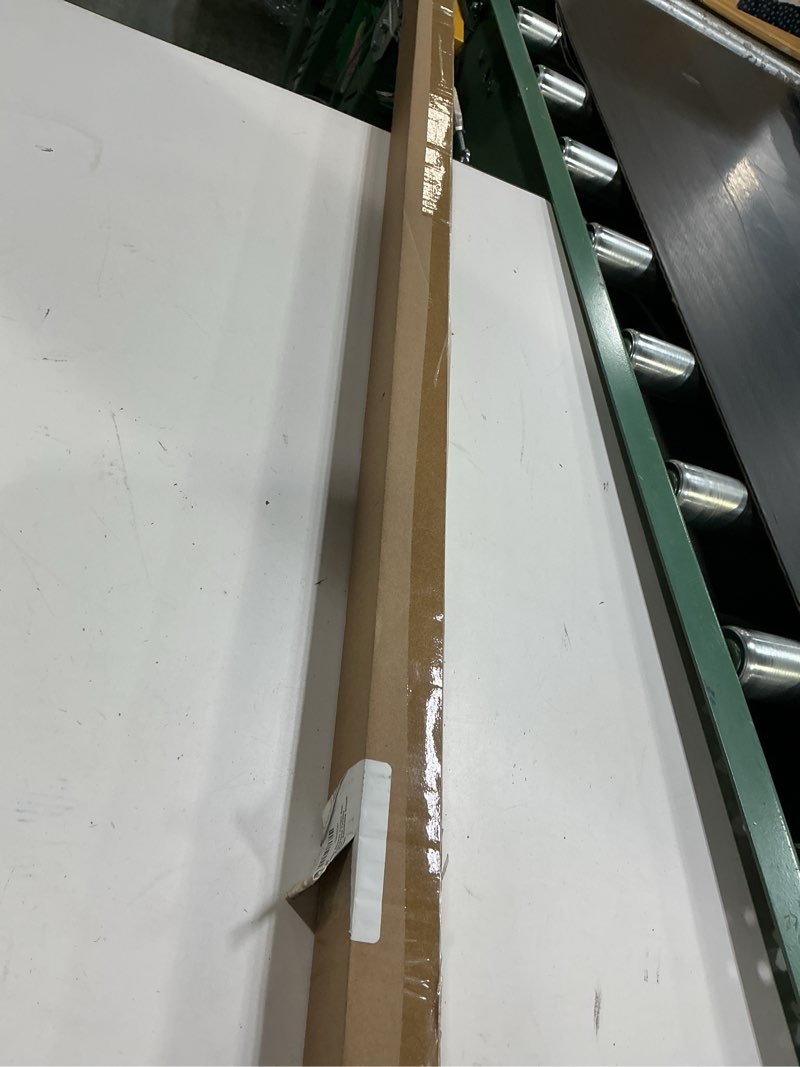 Condition photo showing Good Condition for amazer spring tension shower curtain rod, 26-42 inches rust-resistance tension curtain rod bathroom rod, adjustable shower curtain rod no drill, nickel 26-42 inches nickel