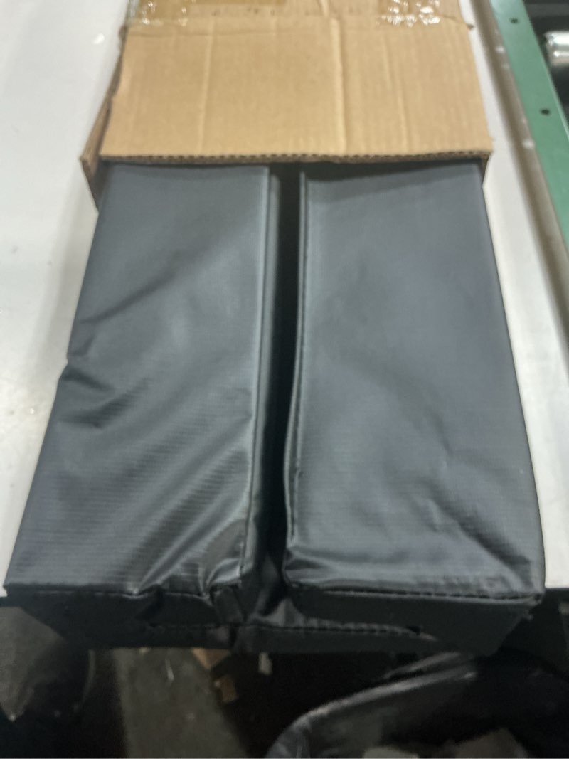 Condition photo showing Good Condition for VANCL Heavy Duty I-Beam Flange Pad - 3FT Tall, 2" Thick High-Density Sponge Padding with Durable Mes