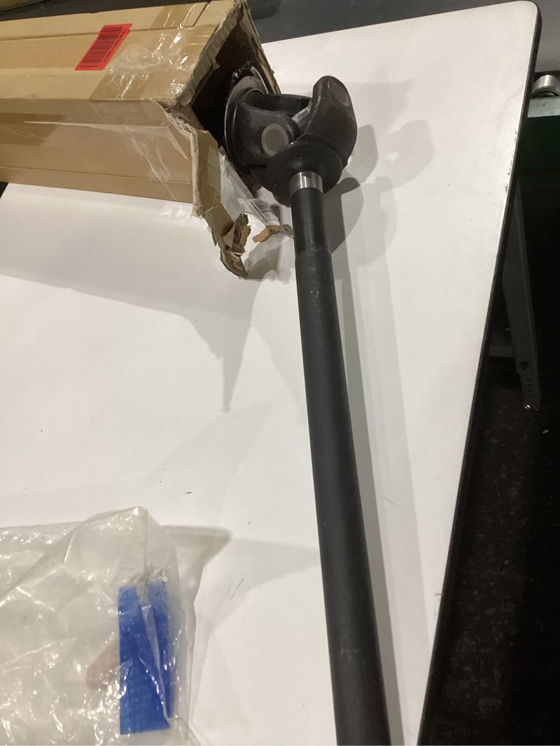 Condition photo showing As Is for a-premium cv axle shaft assembly compatible with ram 2500 2011-2012, 3500 2011-2012 & dodge ram 2500 2010, ram 3500 2010, 5.7l 6.7l, front right passenger side, replace# 68065426ab