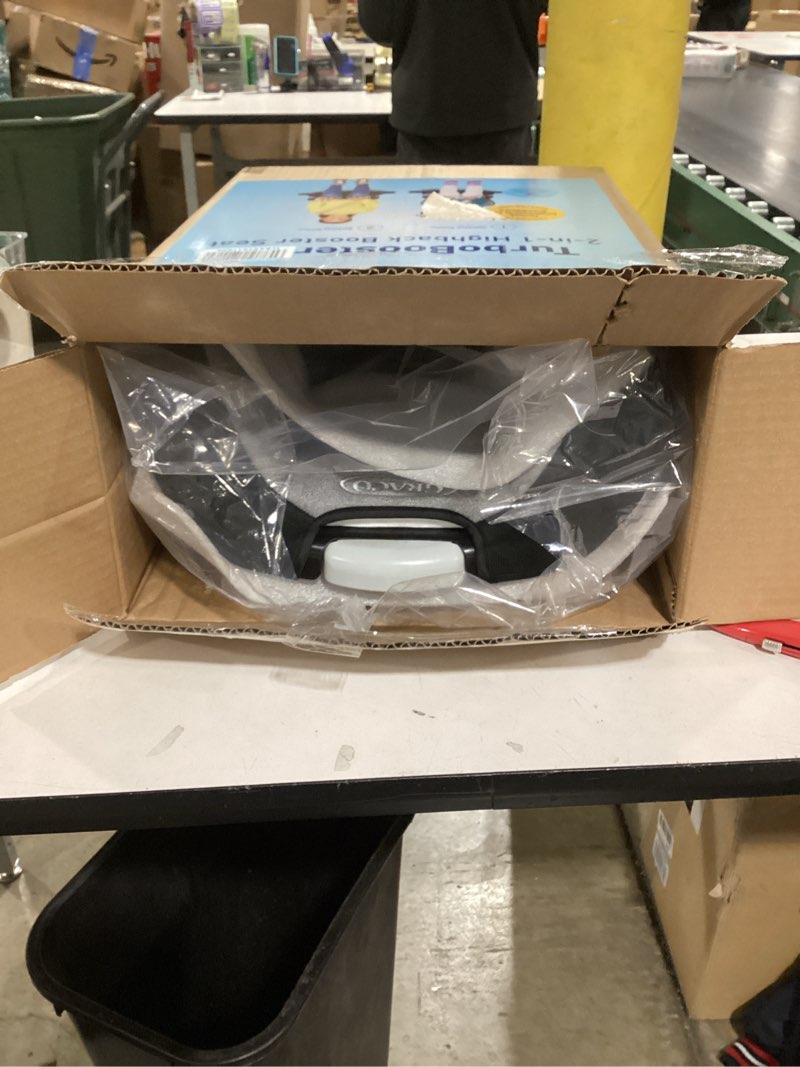 Condition photo showing Good Condition for Graco TurboBooster 2.0 Highback Booster Car Seat, Declan TurboBooster 2.0 Declan