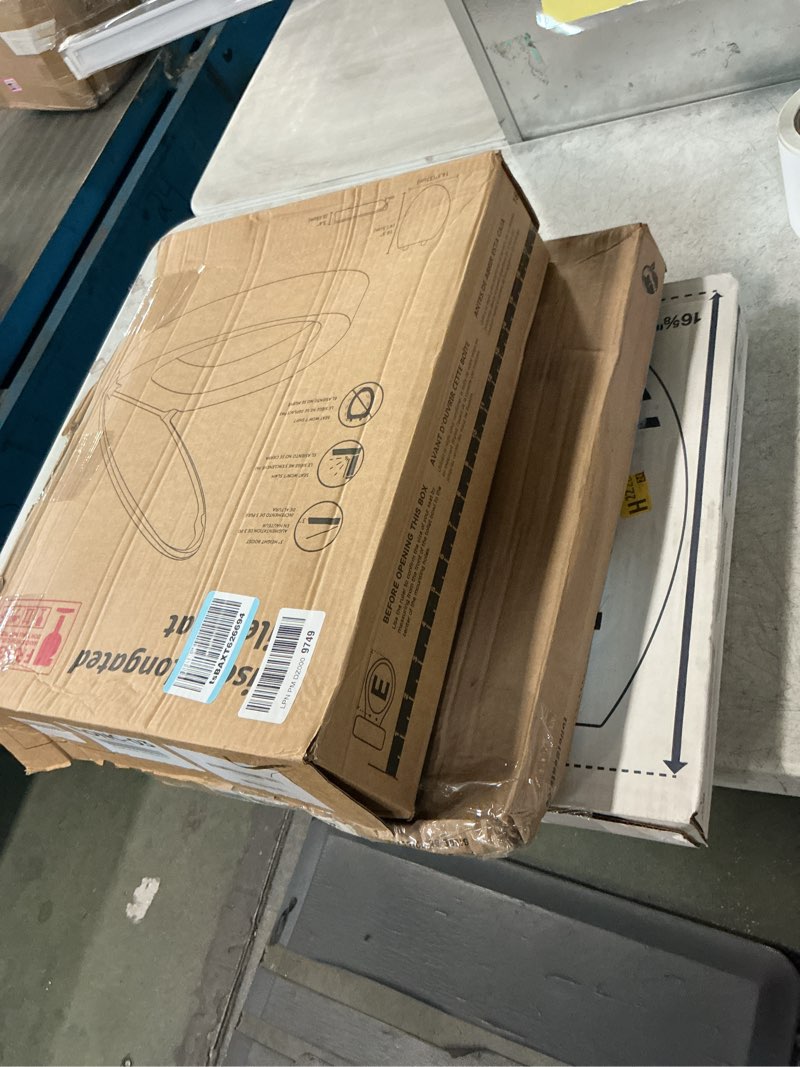 Condition photo showing Good Condition for Assorted toilets seats 