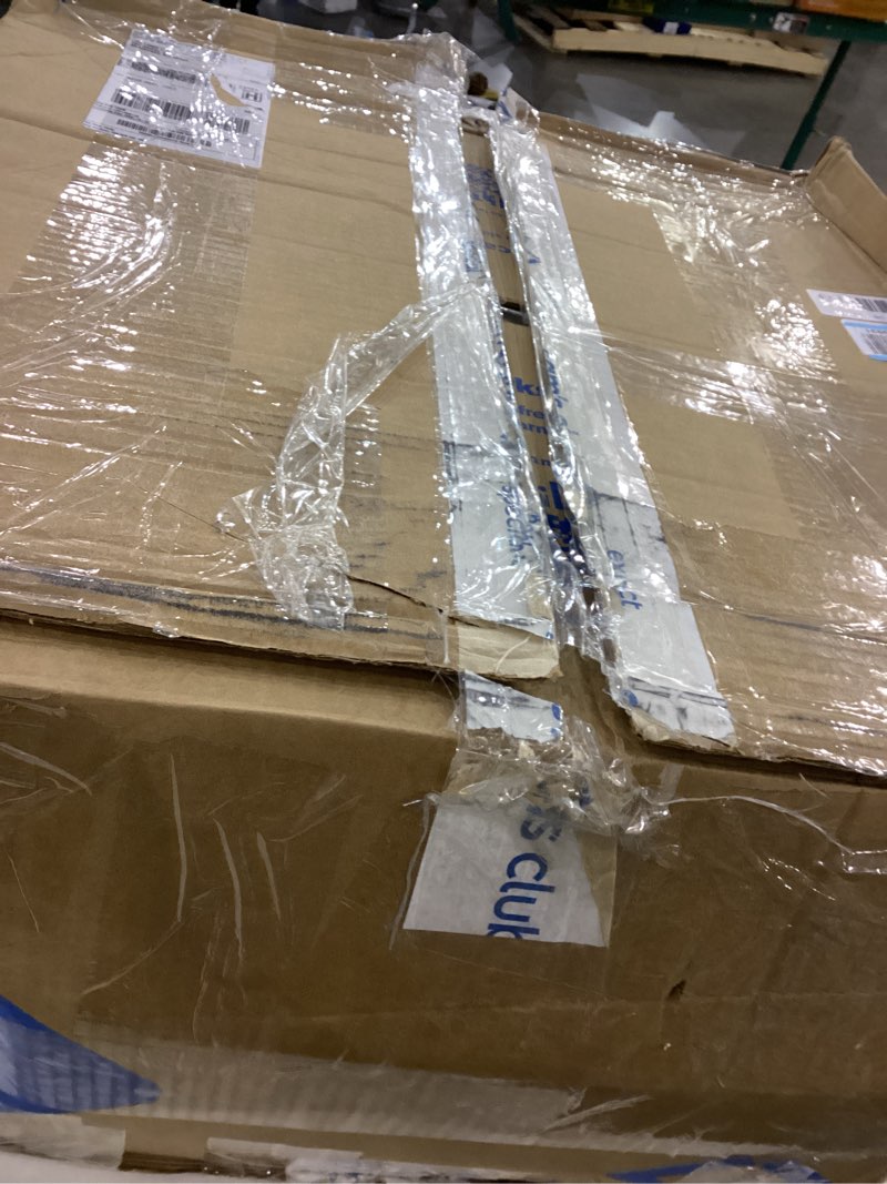 Condition photo showing Good Condition for Vaunn Medical Egg Crate Mattress Topper, Fragrance-Free, Dye-Free, Convoluted Foam for Pain Relief on Pressure Sores, Ventilated Therapeutic Support and Recovery, Hospital Bed Twin (79" x 35")