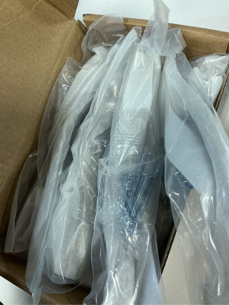 Condition photo showing Good Condition for AOOTOCH 10 Pack Brushed Satin Nickel Kitchen Cabinet Handles Cabinet Pulls 3.75 inch Hole Center Cabinet Hardware Drawer Handles for Cabinet Dresser and Cupboard AT2792BSN 3.75 Inch Hole Centers 10 Pack Brushed Satin Nickel