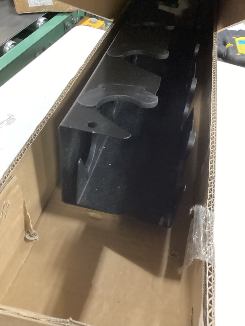 Condition photo showing As Is for LIONSCOOL Premium Solid Steel Dumbbell Rack Stand Only, A-Frame Portable Weight Storage Organizer with Optional Tray and Wheels, Perfect for Home Gym Fitness Storage (200LBS/300LBS/700LBS Weight Capacity Available)