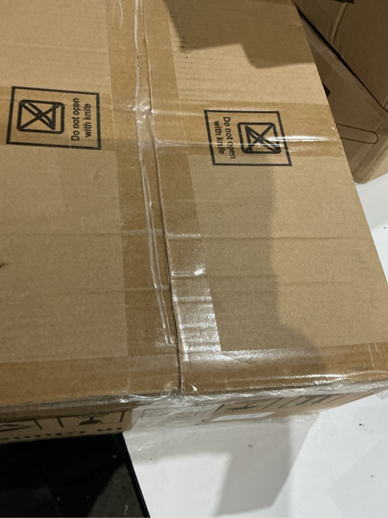 Condition photo showing Good Condition for 2FT Bean Bag Chair, Comfy Bean Bag Chairs with Memory Foam Filled, Fluffy Beanbag Sofa with Dutch Velvet Cover, Teardrop BeanBag Chairs for Living Room, Playroom - Grey 2FT-28"x28"x22" Grey