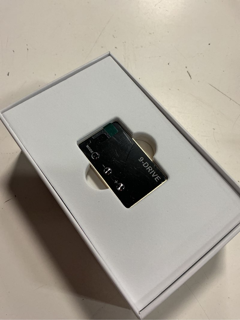 Condition photo showing As Is for throttle response controller,9 drive throttle controller,intelligent electronic racing pedal accelerator for audi a3 a6 vw skoda seat porsche 806