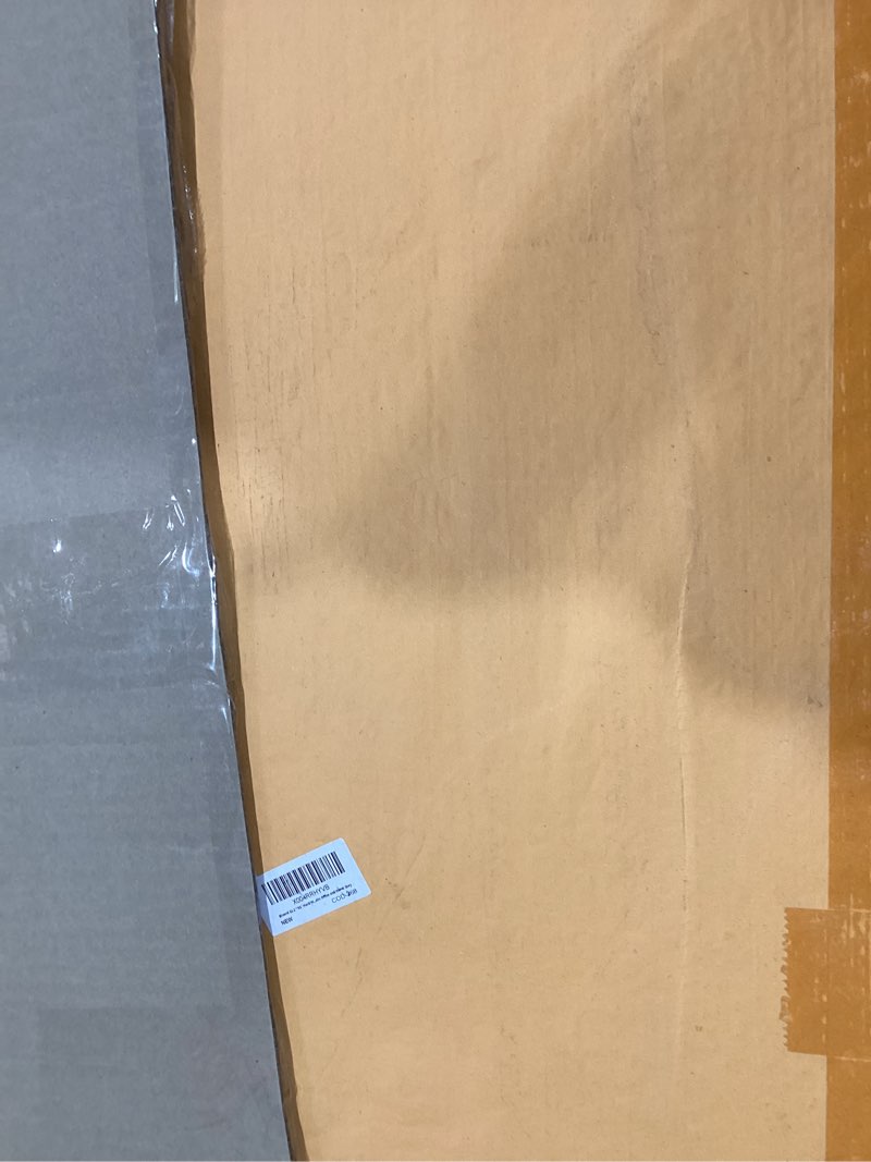 Condition photo showing Good Condition for blvornl 32.2"*53" hard material chair mat for high pile carpet and hardwood floor, frosted clear cha
