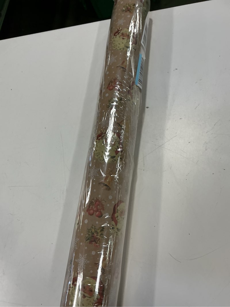 Condition photo showing New/Like New for Diyrroba 30 Inch Junbo Kraft Ch... ter Celebrations - 